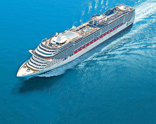 Andaman Cruise Holiday