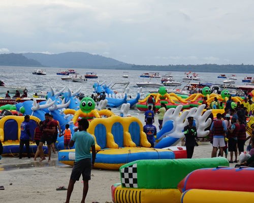 Andaman Family Holiday