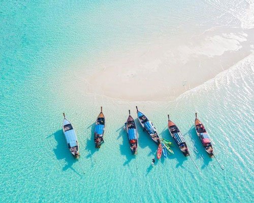 Andaman Island Hopping Tour