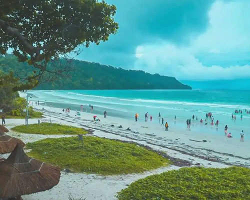 Andaman Nature & Beach Retreat