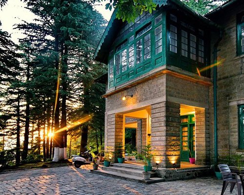 Dalhousie Luxury Retreat
