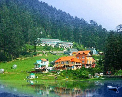 Dalhousie Monsoon Magic