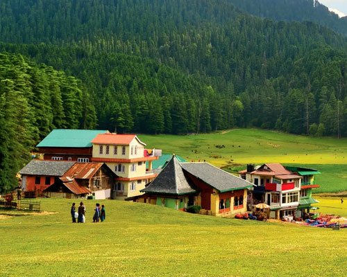 Dalhousie Scenic Escape