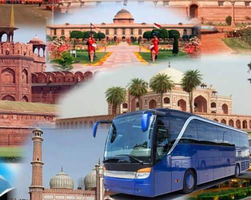 Delhi Luxury Tour