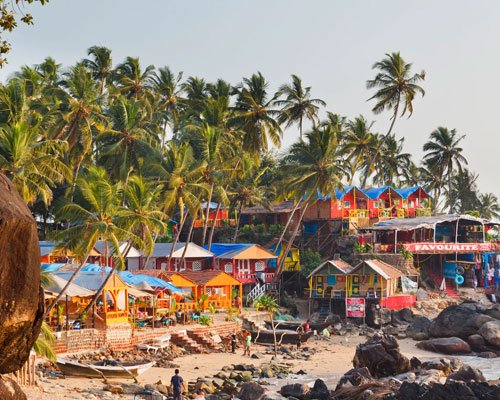 Goa Beach Paradise