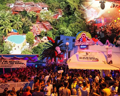 Goa Nightlife & Party Tour