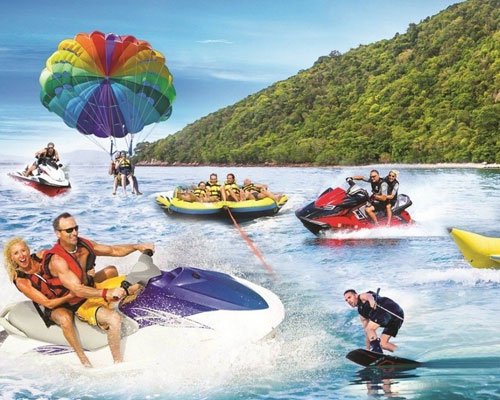 Goa Adventure & Water Sports