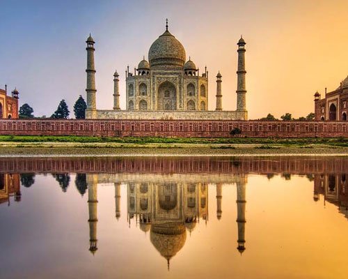 Classic Golden Triangle Tour