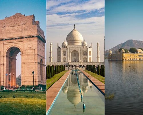 Luxury Golden Triangle Tour