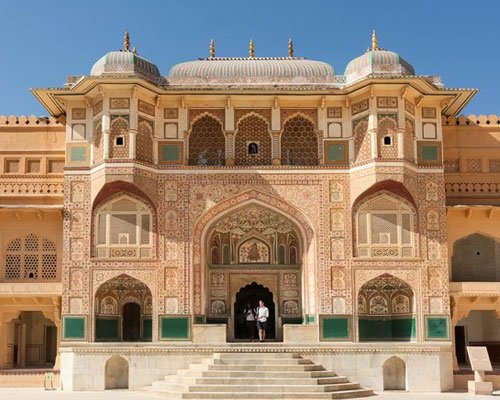 Golden Triangle Short Trip