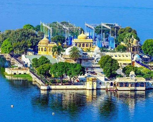 Golden Triangle with Udaipur