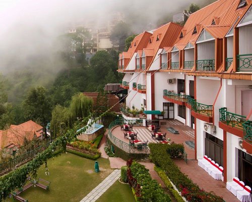 Kasauli Weekend Tour