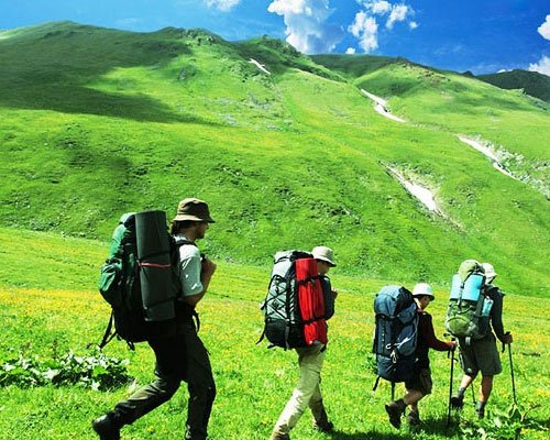 Manali Adventure Tour