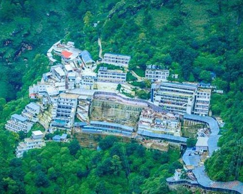 Vaishno Devi with Kashmir