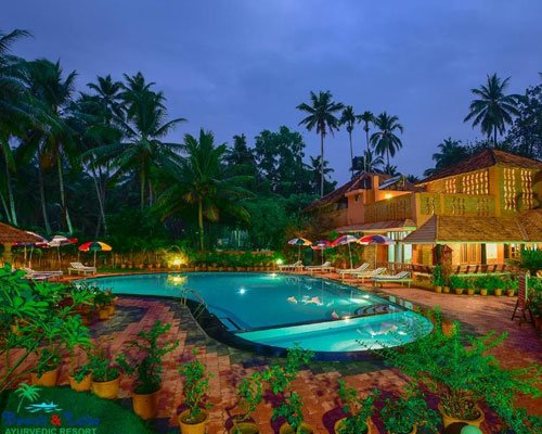 Kovalam Beach & Ayurveda Retreat