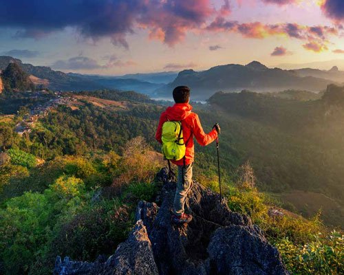 Mahabaleshwar Scenic Getaway