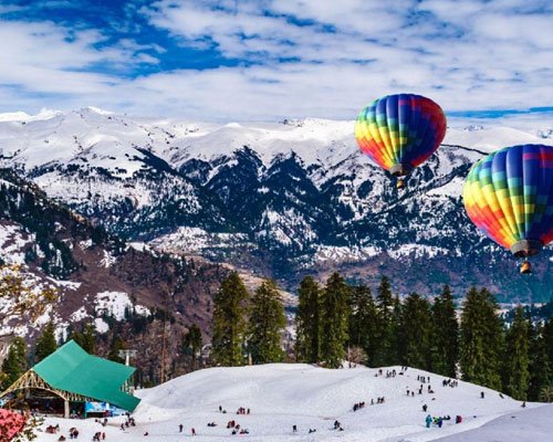 Manali Adventure Tour