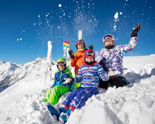 Kullu-Manali Family Tour