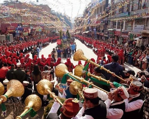Manali Winter Festival Tour