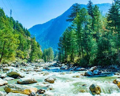 Kasol & Manali Trip