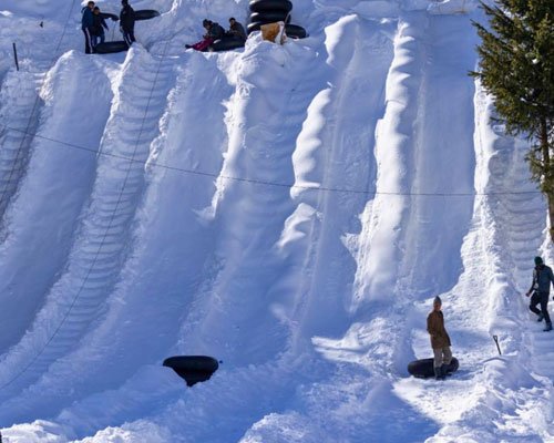 Manali Snow Adventure