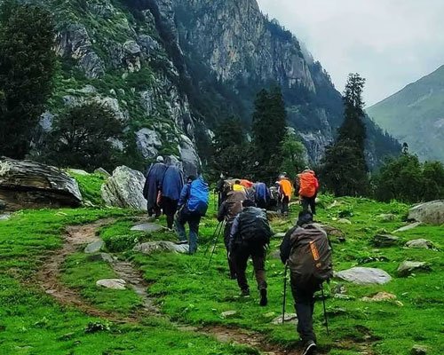 Manali Trekking Expedition