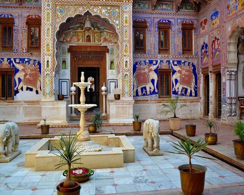 Shekhawati Heritage Haveli Tour
