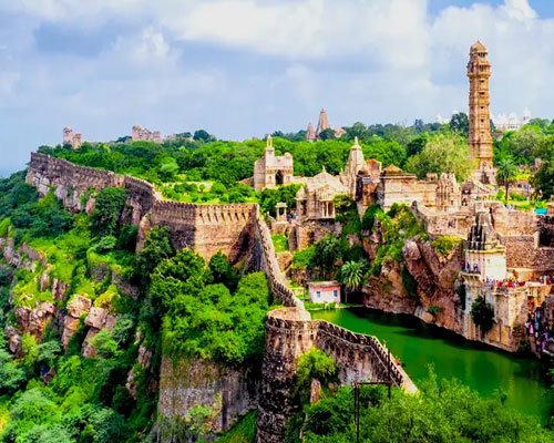 Udaipur Mount Abu Romantic Escape