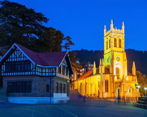 Classic Shimla Getaway