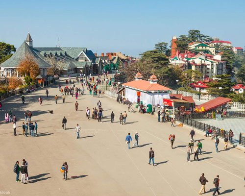 Shimla Heritage & Cultural Tour