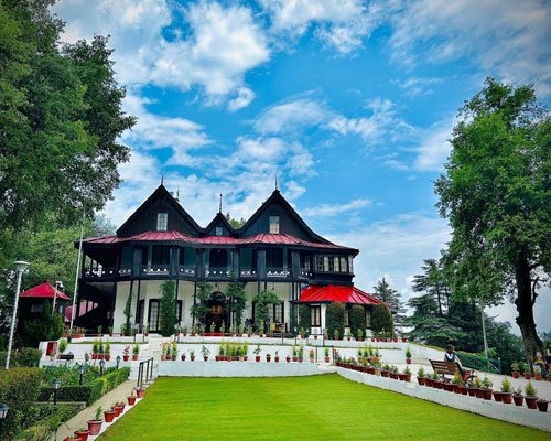 Shimla Summer Retreat
