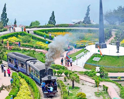 Gangtok & Darjeeling Delight
