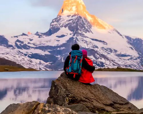 Sikkim Honeymoon Escape