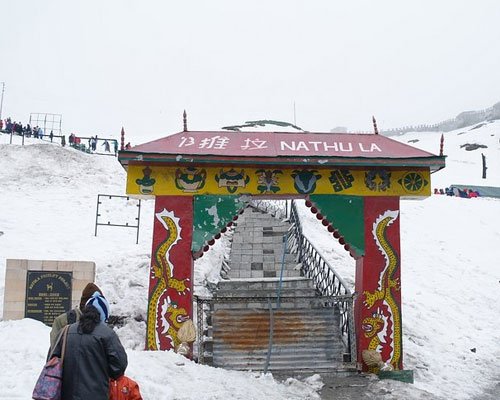 Gangtok & Nathula Pass Experience