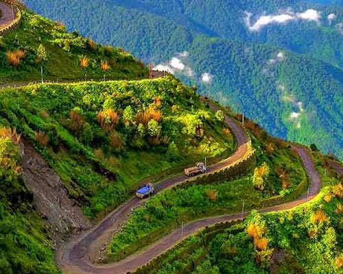 Silk Route Sikkim Tour