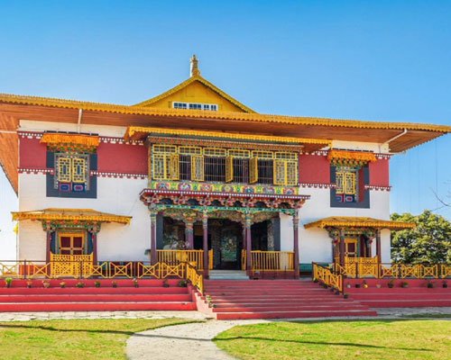 South Sikkim Spiritual Tour