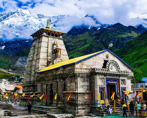 Kedarnath & Badrinath Yatra