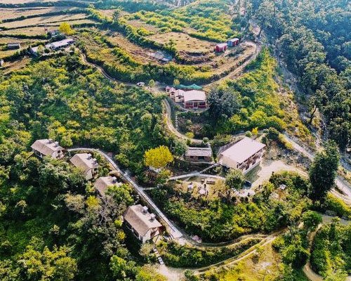 Lansdowne Hills Getaway