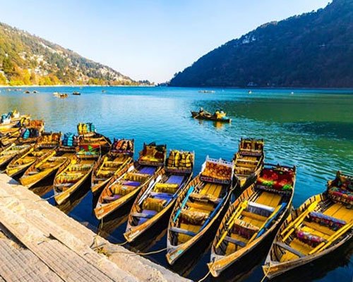 Nainital Lake City Tour