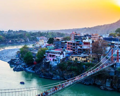 Rishikesh & Haridwar Spiritual Tour