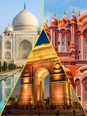 Golden Triangle Tour