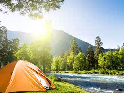 Camping Tour Packages